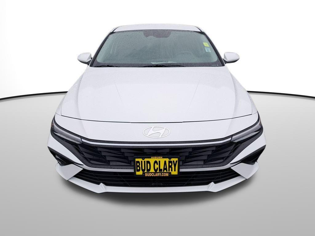used 2024 Hyundai Elantra car, priced at $19,005