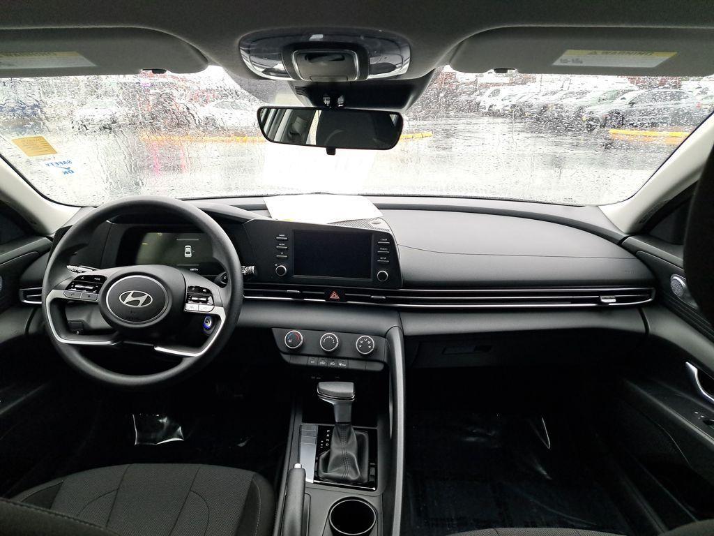used 2024 Hyundai Elantra car, priced at $19,005