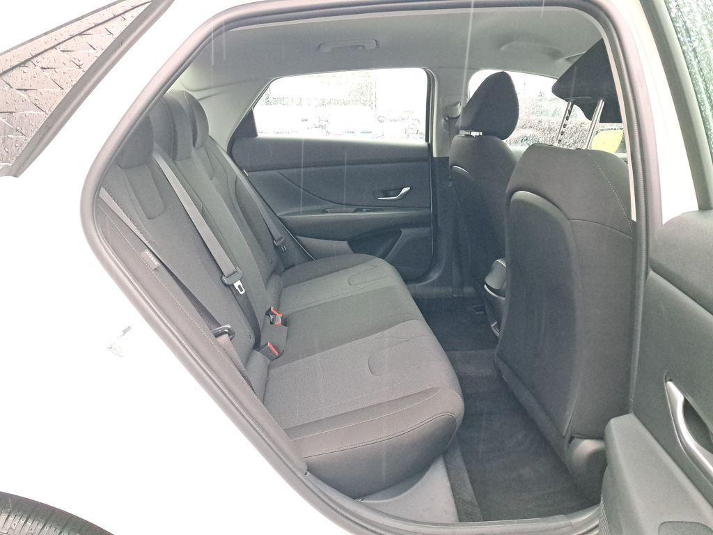 used 2024 Hyundai Elantra car, priced at $19,005