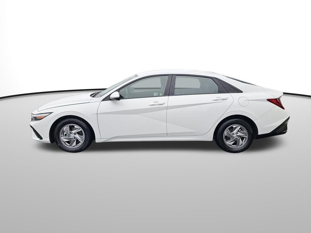 used 2024 Hyundai Elantra car, priced at $19,005