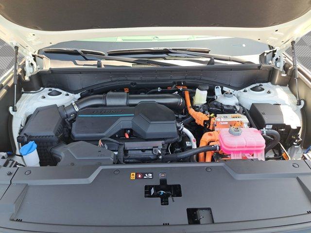 new 2025 Hyundai SANTA FE HEV car, priced at $51,563