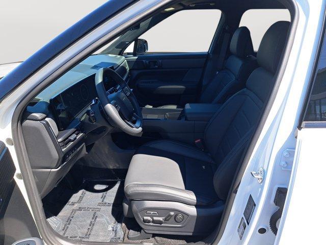 new 2025 Hyundai SANTA FE HEV car, priced at $51,563