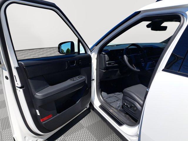 new 2025 Hyundai SANTA FE HEV car, priced at $51,563