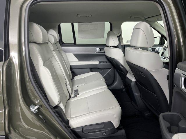 new 2025 Hyundai Santa Fe car, priced at $38,990