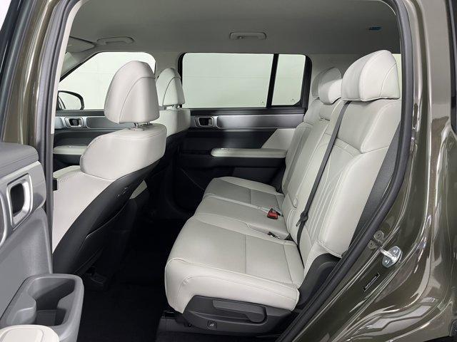 new 2025 Hyundai Santa Fe car, priced at $38,990