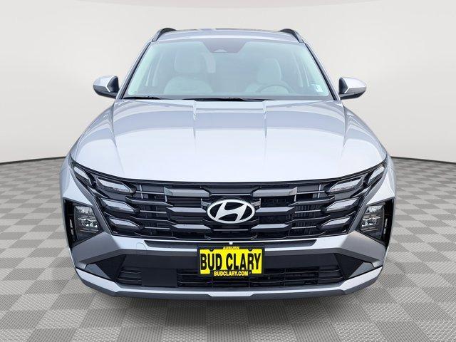 new 2025 Hyundai TUCSON Hybrid car, priced at $35,192