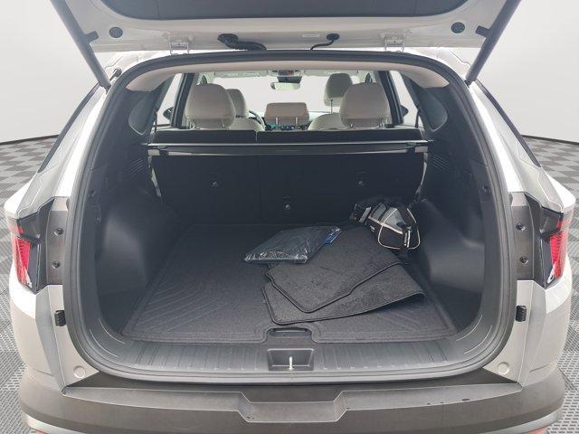 new 2025 Hyundai TUCSON Hybrid car, priced at $35,192