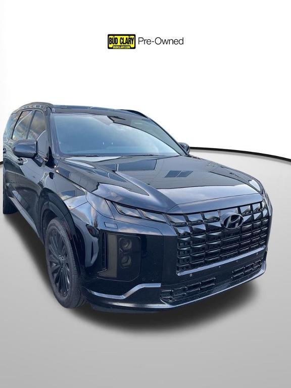 used 2024 Hyundai Palisade car, priced at $41,934