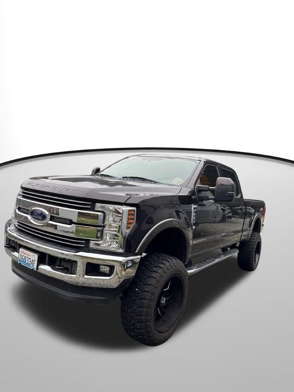 used 2018 Ford F-250 car, priced at $51,900