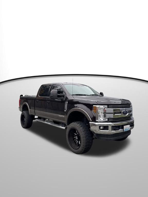 used 2018 Ford F-250 car, priced at $51,900