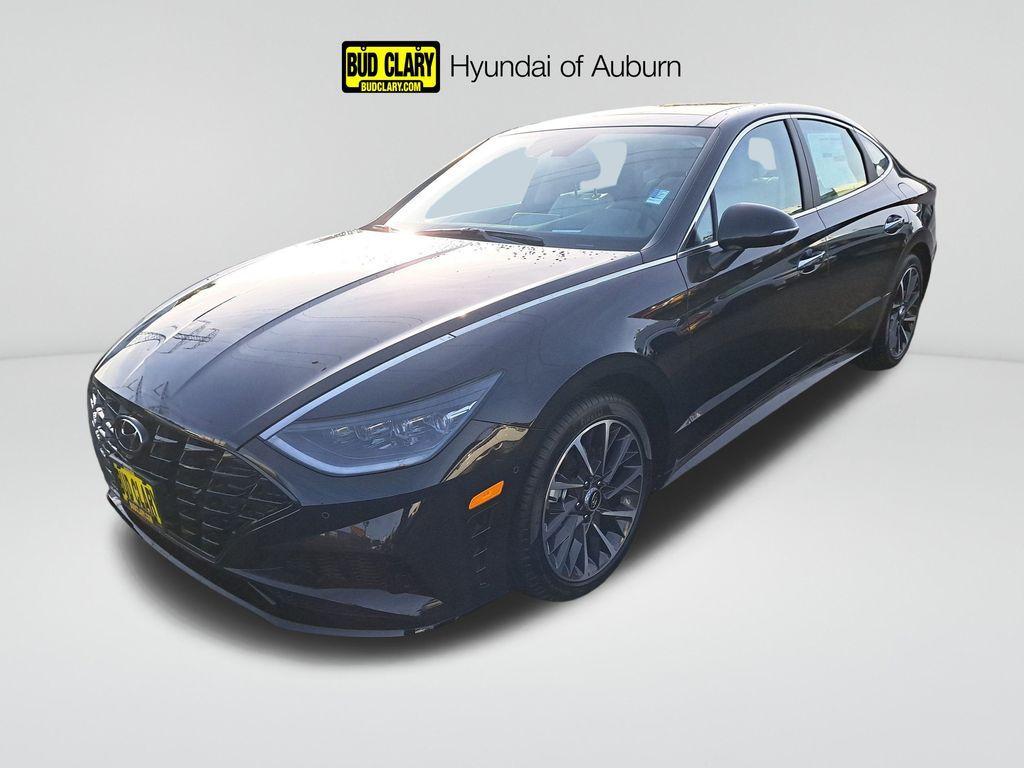 new 2023 Hyundai Sonata car, priced at $33,820