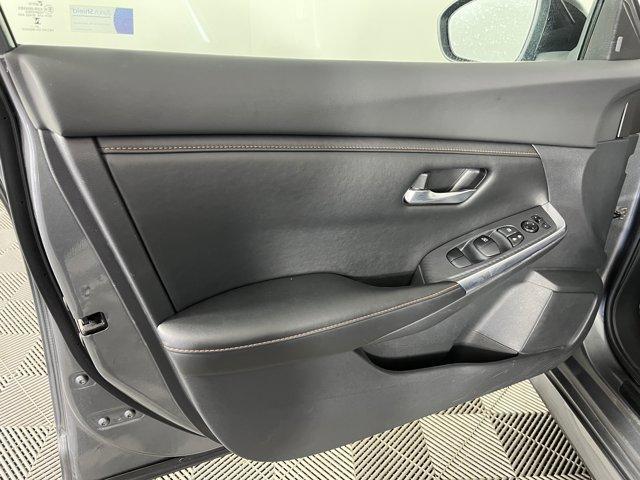 used 2022 Nissan Sentra car, priced at $19,992