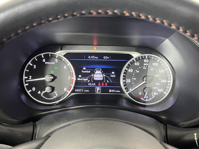 used 2022 Nissan Sentra car, priced at $19,992