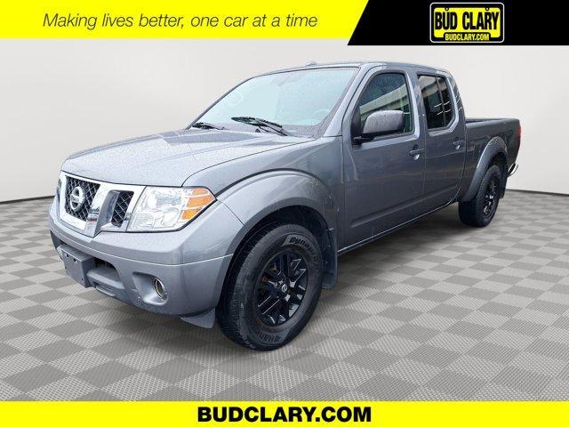 used 2017 Nissan Frontier car, priced at $17,771
