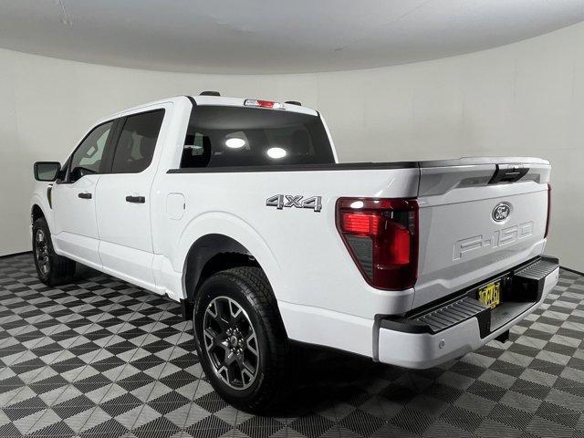 new 2025 Ford F-150 car, priced at $48,454