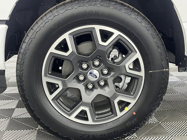 new 2025 Ford F-150 car, priced at $48,454