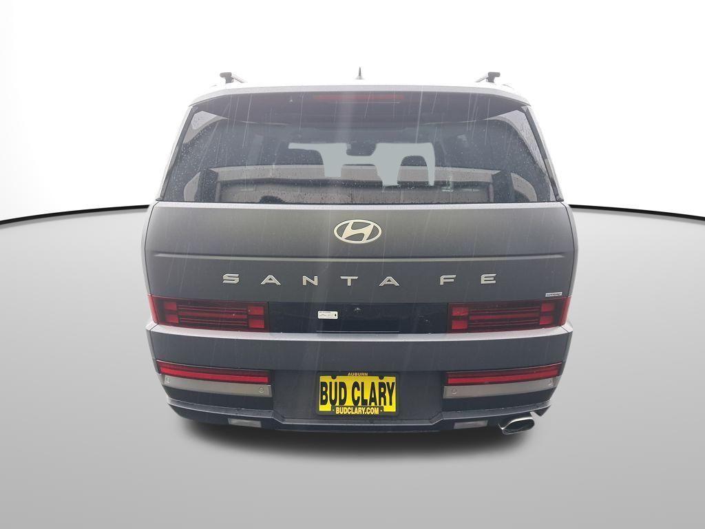 new 2026 Hyundai Santa Fe car, priced at $46,445