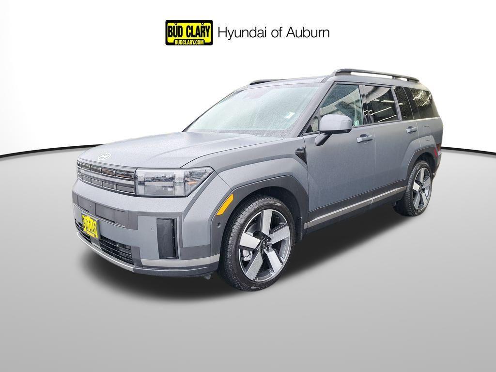 new 2026 Hyundai Santa Fe car, priced at $46,445