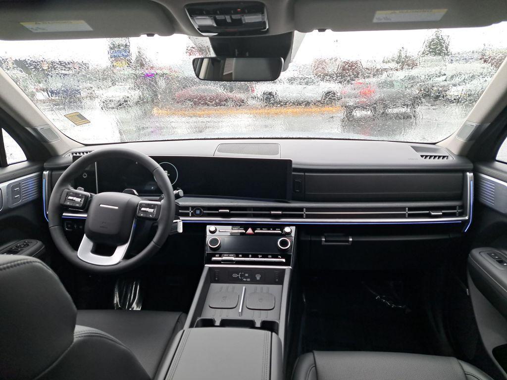 new 2026 Hyundai Santa Fe car, priced at $46,445