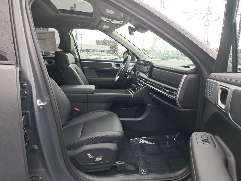 new 2026 Hyundai Santa Fe car, priced at $46,445