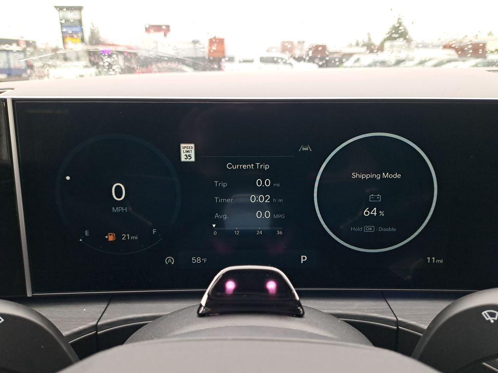 new 2026 Hyundai Santa Fe car, priced at $46,445