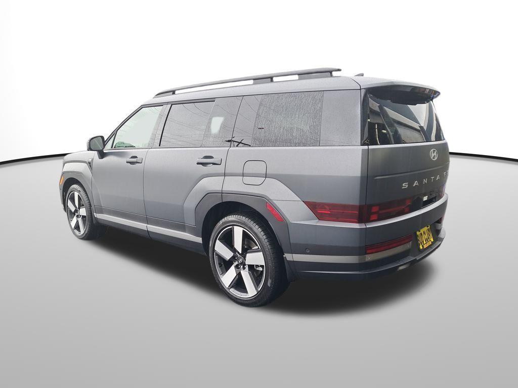 new 2026 Hyundai Santa Fe car, priced at $46,445