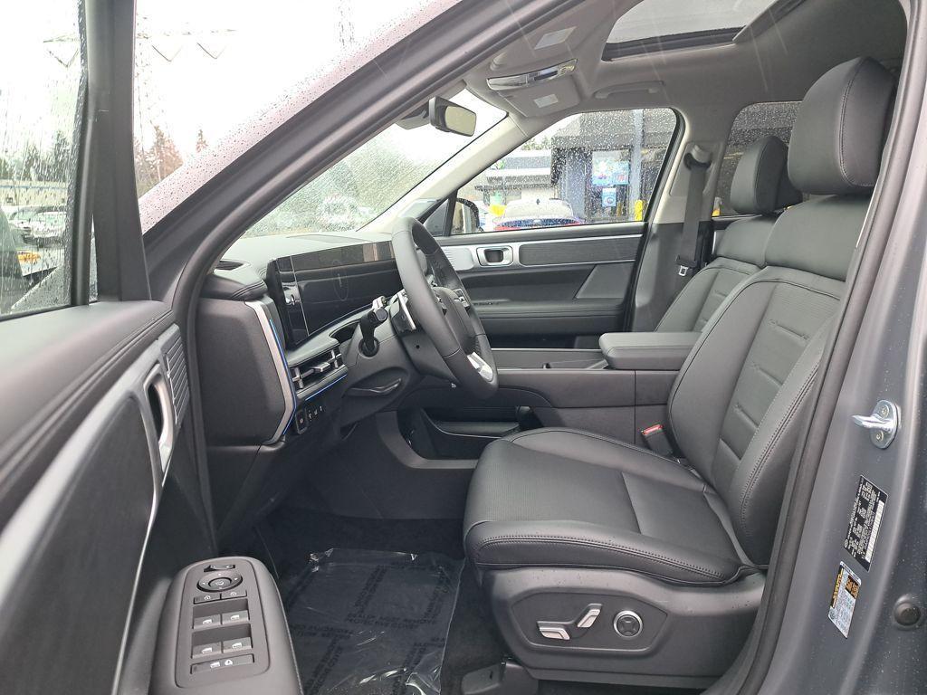 new 2026 Hyundai Santa Fe car, priced at $46,445