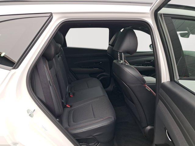 new 2025 Hyundai TUCSON Hybrid car, priced at $40,512