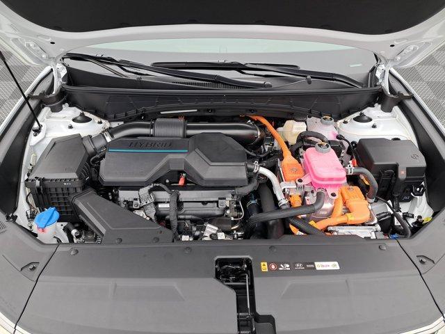 new 2025 Hyundai TUCSON Hybrid car, priced at $40,512