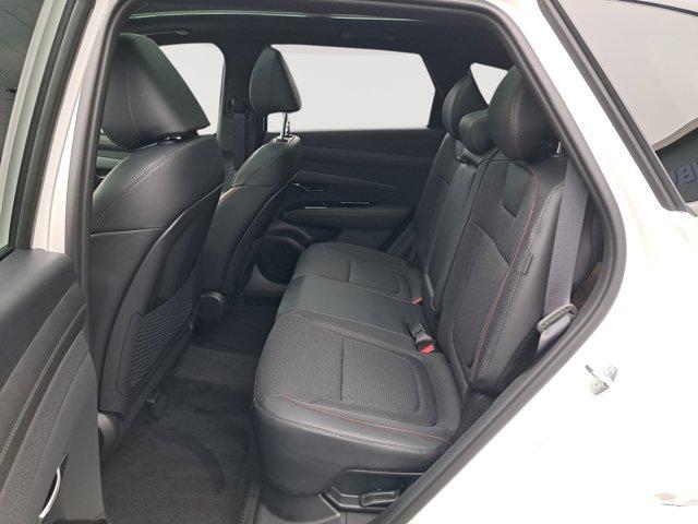 new 2025 Hyundai TUCSON Hybrid car, priced at $40,512