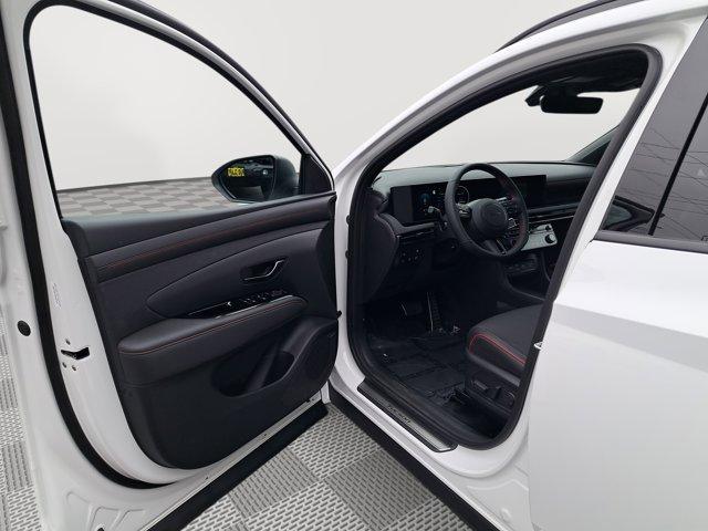 new 2025 Hyundai TUCSON Hybrid car, priced at $40,512