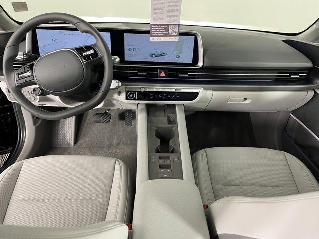 new 2025 Hyundai IONIQ 6 car, priced at $49,900
