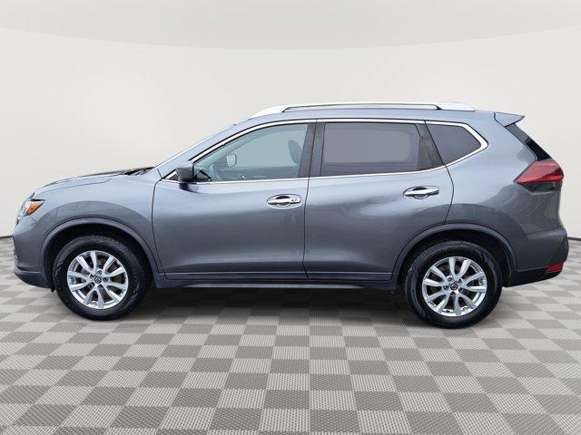 used 2020 Nissan Rogue car, priced at $17,991