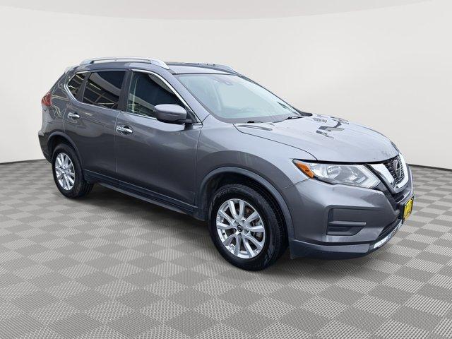 used 2020 Nissan Rogue car, priced at $17,991