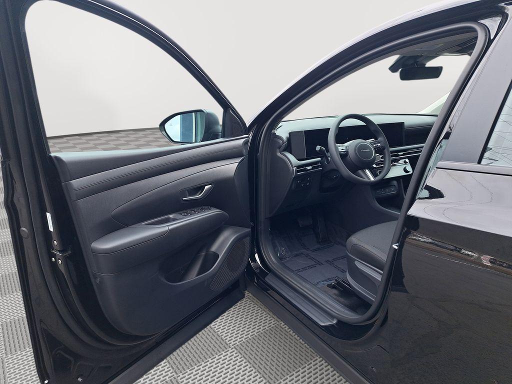 new 2026 Hyundai TUCSON Hybrid car, priced at $31,620