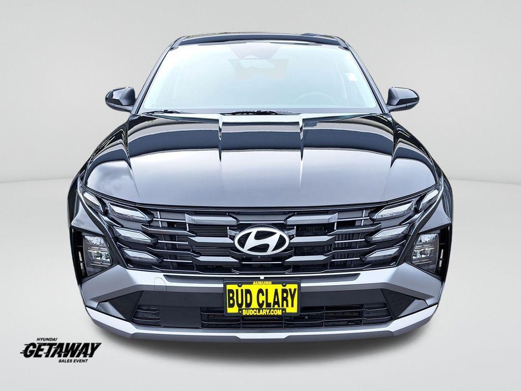 new 2026 Hyundai TUCSON Hybrid car, priced at $31,620