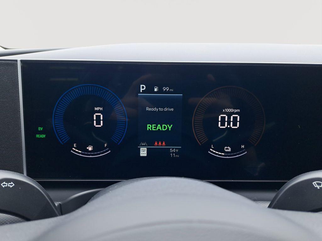 new 2026 Hyundai TUCSON Hybrid car, priced at $31,620