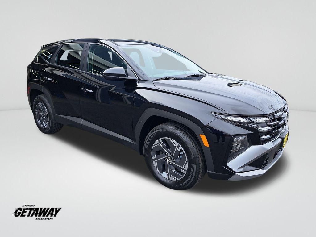 new 2026 Hyundai TUCSON Hybrid car, priced at $31,620