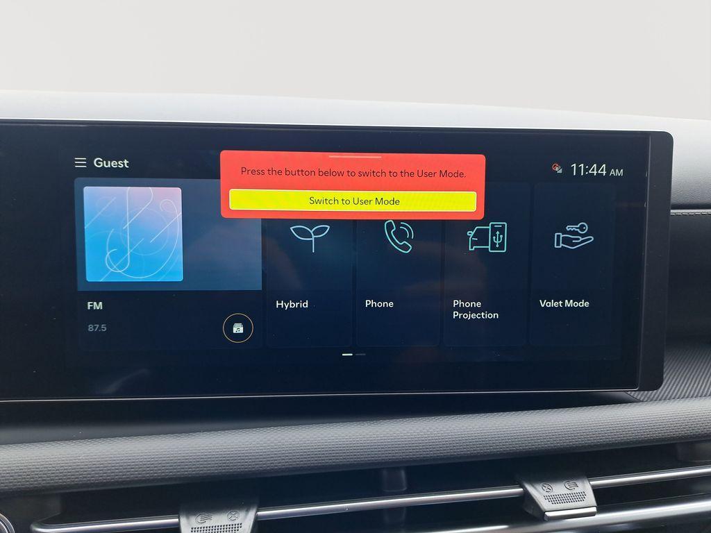 new 2026 Hyundai TUCSON Hybrid car, priced at $31,620