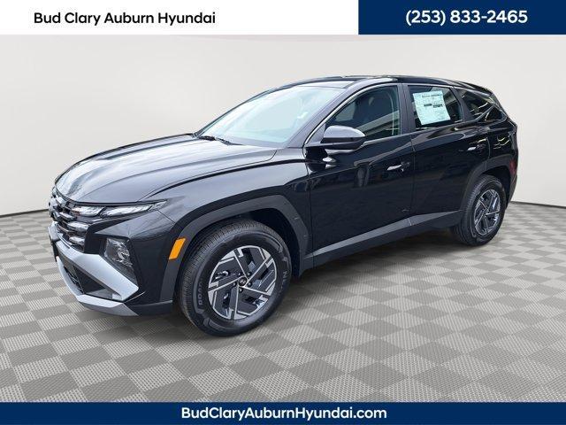new 2026 Hyundai TUCSON Hybrid car, priced at $33,620