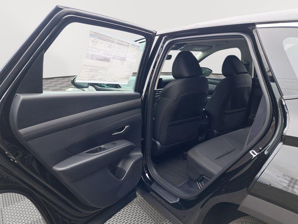 new 2026 Hyundai TUCSON Hybrid car, priced at $31,620