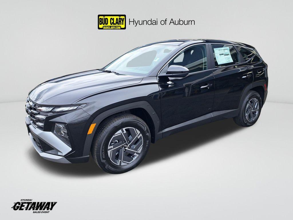 new 2026 Hyundai TUCSON Hybrid car, priced at $31,620