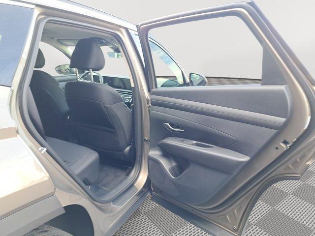 new 2026 Hyundai TUCSON Hybrid car, priced at $35,474