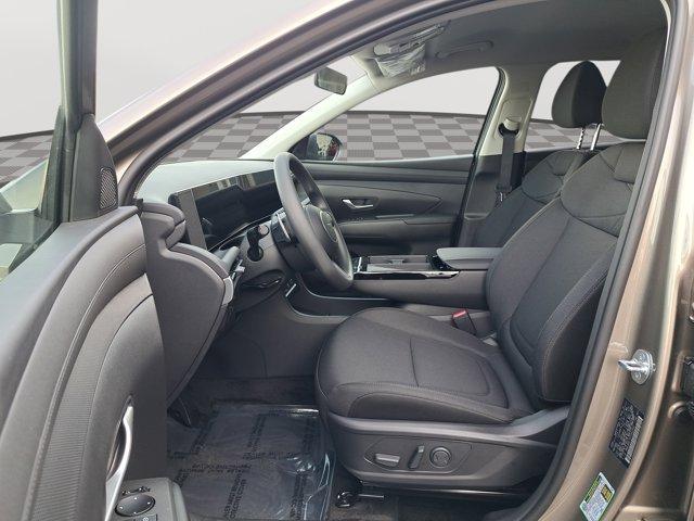 new 2026 Hyundai TUCSON Hybrid car, priced at $35,474