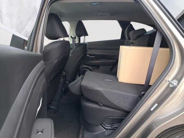 new 2026 Hyundai TUCSON Hybrid car, priced at $35,474