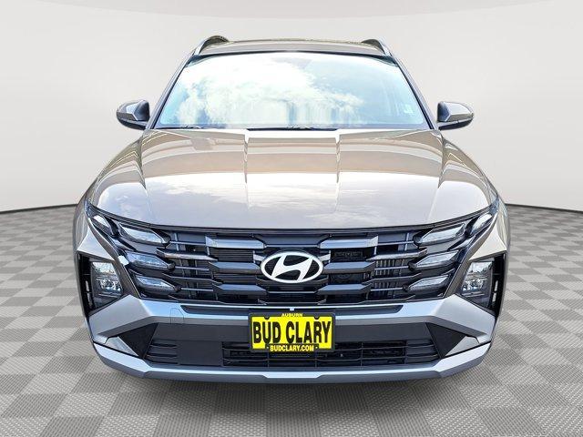 new 2026 Hyundai TUCSON Hybrid car, priced at $35,474