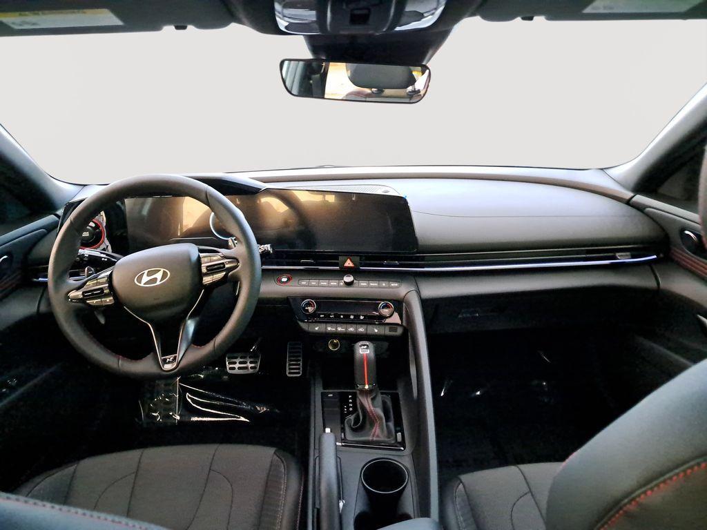 new 2025 Hyundai Elantra car, priced at $29,640