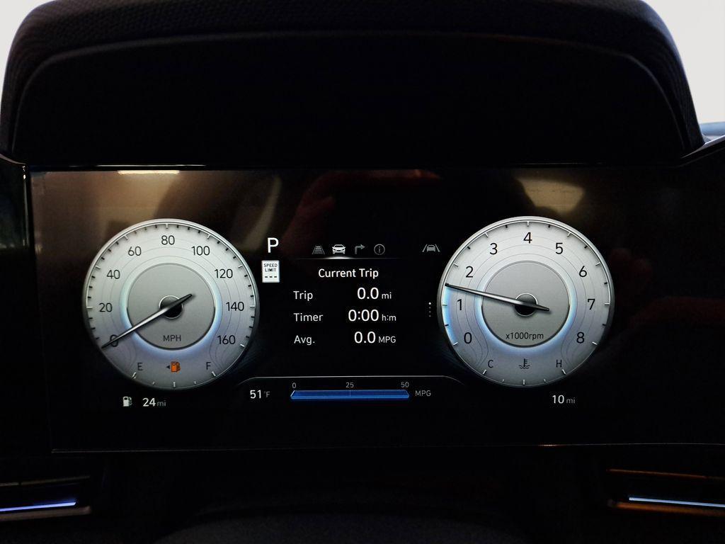 new 2025 Hyundai Elantra car, priced at $29,640