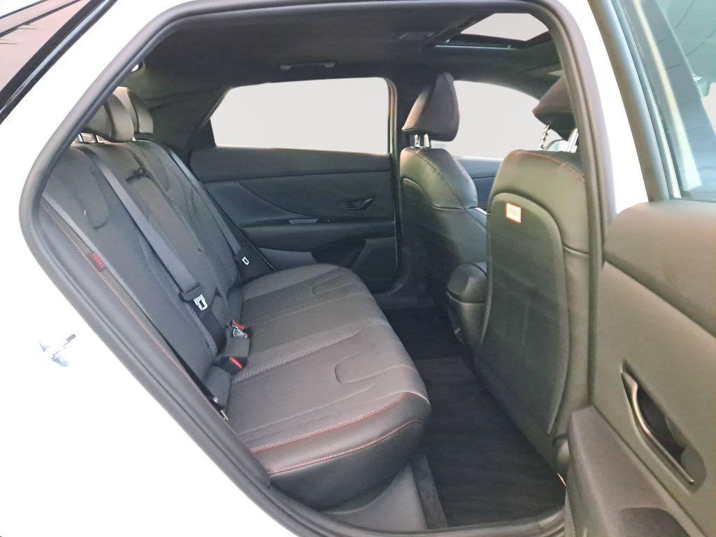 new 2025 Hyundai Elantra car, priced at $29,640