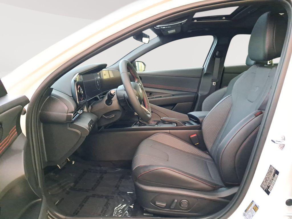 new 2025 Hyundai Elantra car, priced at $29,640